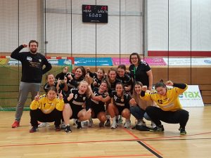 SV 04 - Handball 1. Frauen 