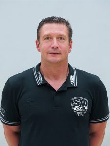 Trainer Peter Hazl