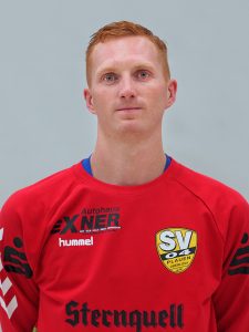 #16 Benas Vaicekauskas
