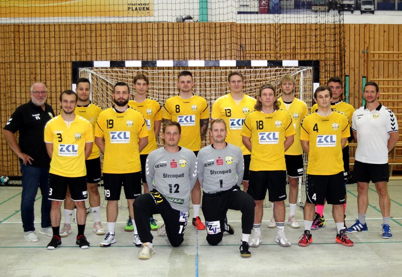 SV 04 - Handball - 2. Männer