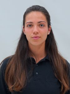 Physio Kira Tschierske