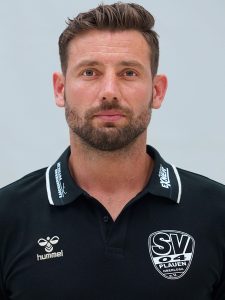 Teamchef Ladislav Brykner