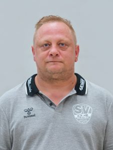 Co-Trainer David Woitke